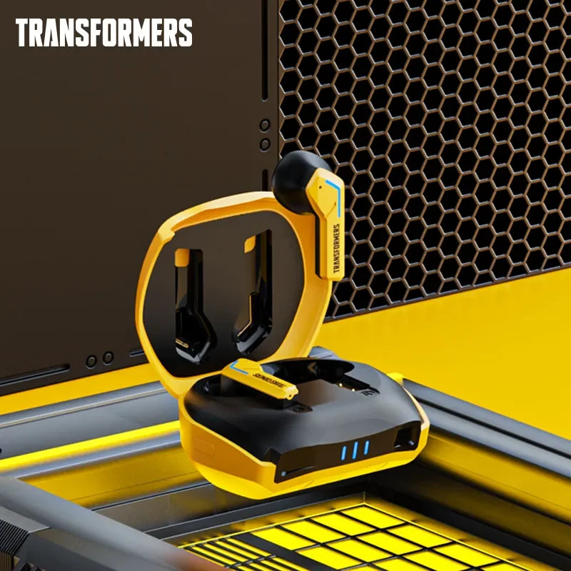 Transformers TF-T06 Pro Gaming Earbuds