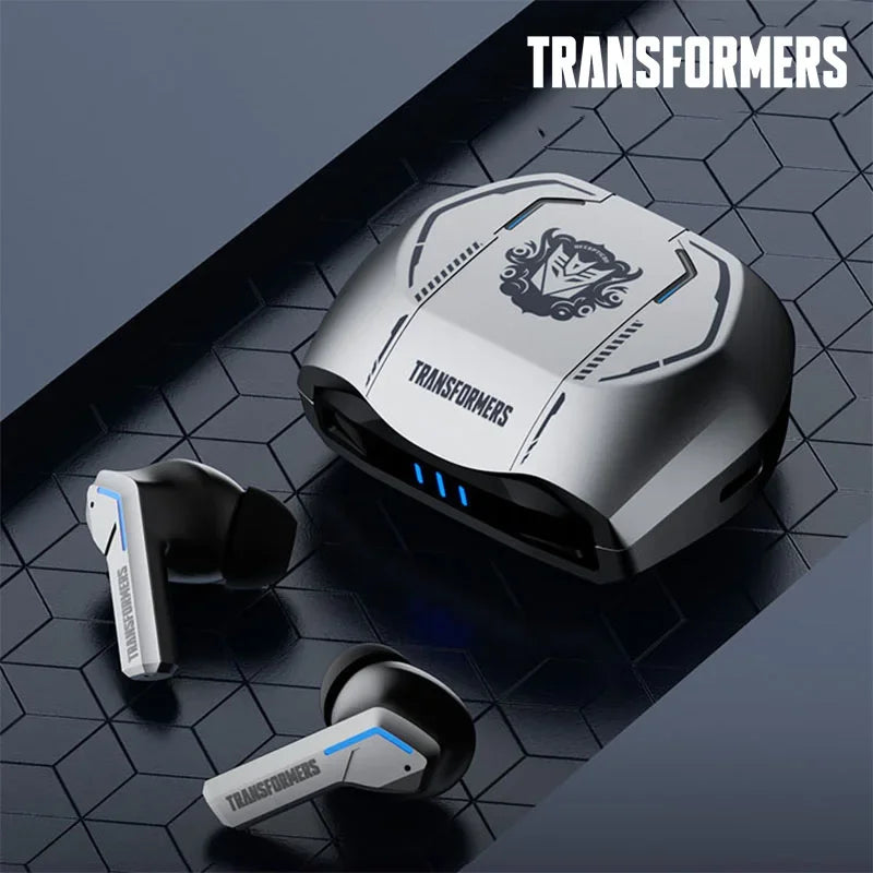 Transformers TF-T06 Pro Gaming Earbuds