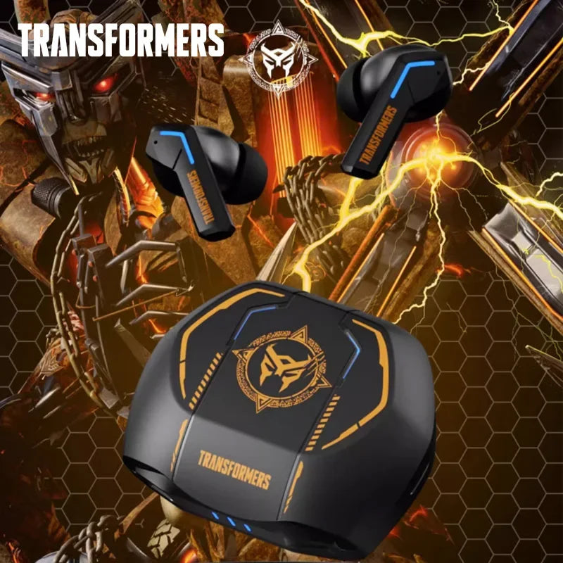 Transformers TF-T06 Pro Gaming Earbuds