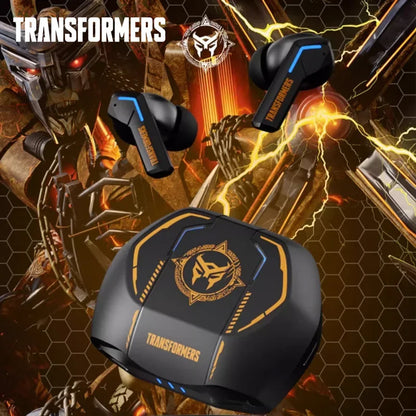 Transformers TF-T06 Pro Gaming Earbuds